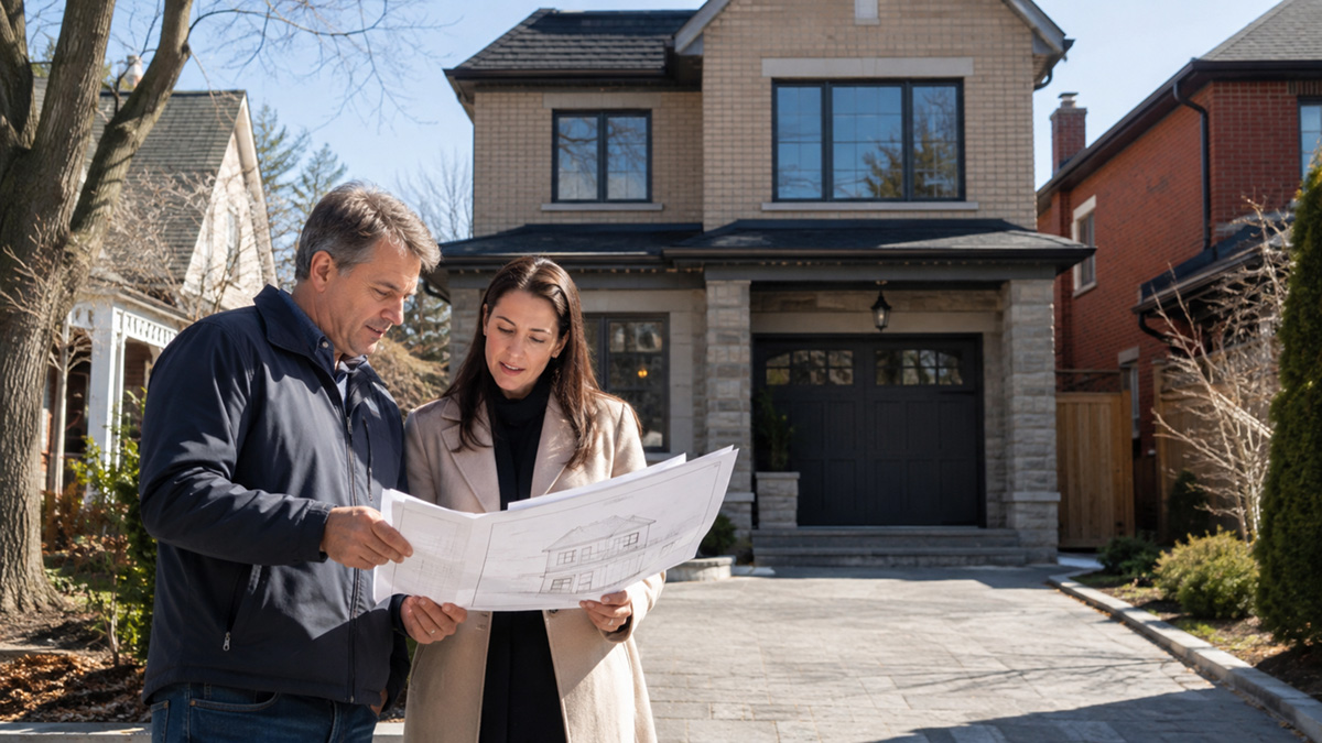 Does Your Toronto Home Addition Need a Minor Variance?