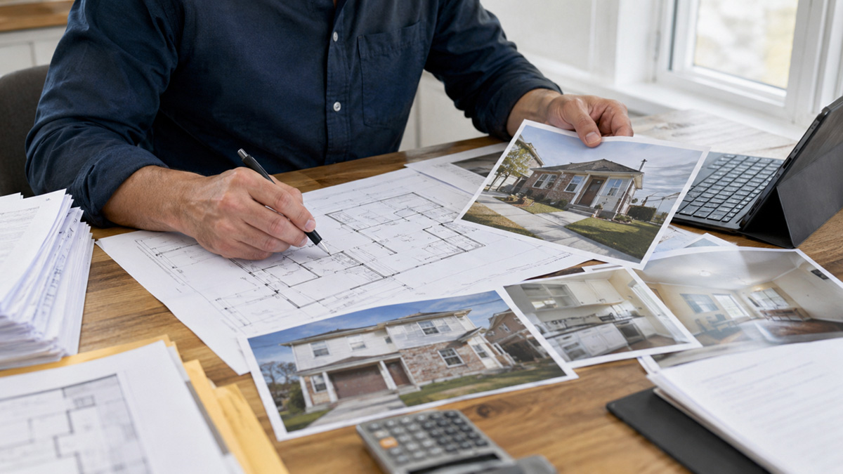 Renovation Done Without a Permit in Toronto? What Happens Next