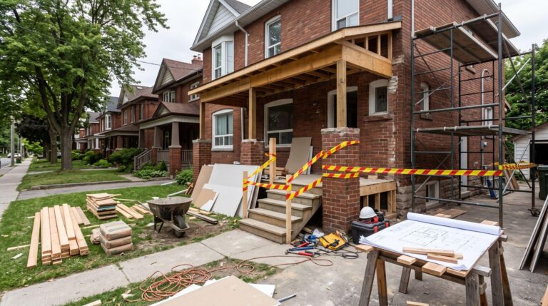Toronto Stop-Work Order: How to Resolve It