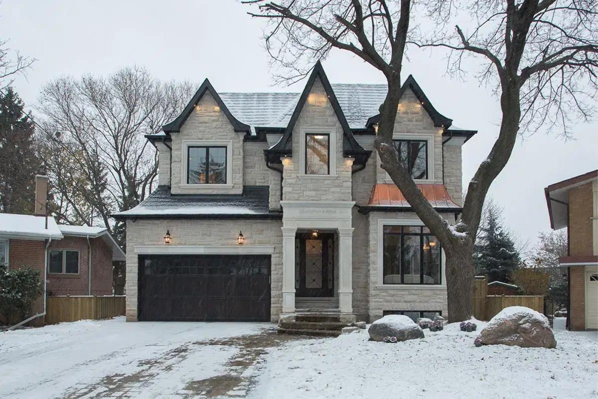 Finished North York house, the kind of property where you check permit history and learn how to close an open building permit in Toronto before a sale